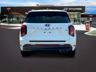 Hyundai PALISADE 2024 AWD Calligraphy Edición Nocturna 4p SUV