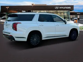 Hyundai PALISADE 2024 AWD Calligraphy Edición Nocturna 4p SUV