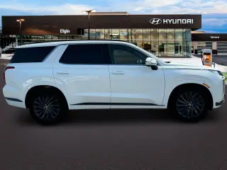Hyundai PALISADE 2024 AWD Calligraphy Edición Nocturna 4p SUV