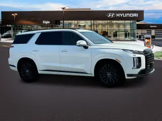Hyundai PALISADE 2024 AWD Calligraphy Edición Nocturna 4p SUV