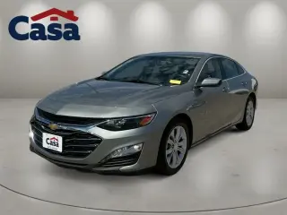Chevrolet Malibu 2025 LT 4p Sedan con 1LT