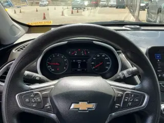 Chevrolet Malibu 2025 LT 4p Sedan con 1LT