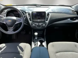 Chevrolet Malibu 2025 LT 4p Sedan con 1LT