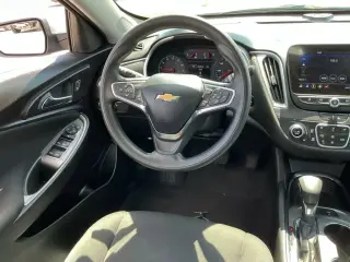 Chevrolet Malibu 2025 LT 4p Sedan con 1LT