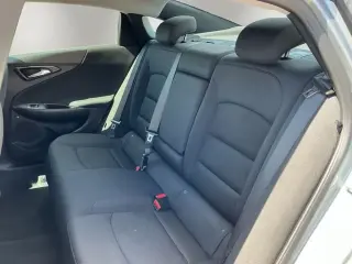 Chevrolet Malibu 2025 LT 4p Sedan con 1LT