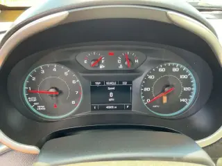 Chevrolet Malibu 2025 LT 4p Sedan con 1LT