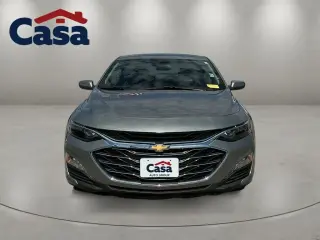Chevrolet Malibu 2025 LT 4p Sedan con 1LT