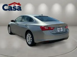 Chevrolet Malibu 2025 LT 4p Sedan con 1LT