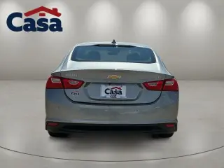 Chevrolet Malibu 2025 LT 4p Sedan con 1LT