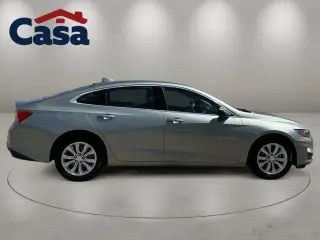 Chevrolet Malibu 2025 LT 4p Sedan con 1LT
