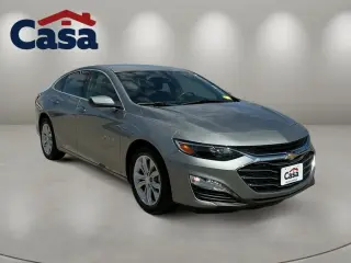 Chevrolet Malibu 2025 LT 4p Sedan con 1LT