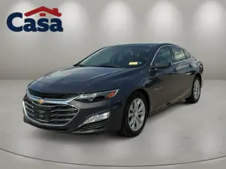 Chevrolet Malibu 2025 LT 4p Sedan con 1LT