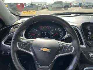 Chevrolet Malibu 2025 LT 4p Sedan con 1LT