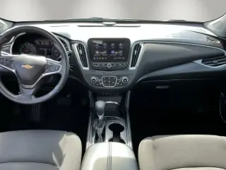 Chevrolet Malibu 2025 LT 4p Sedan con 1LT