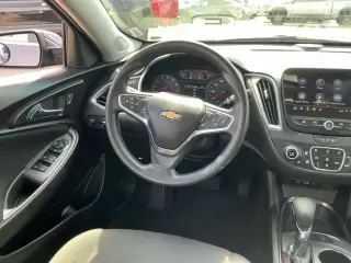 Chevrolet Malibu 2025 LT 4p Sedan con 1LT