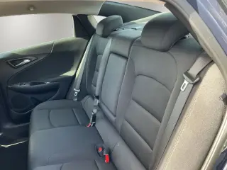 Chevrolet Malibu 2025 LT 4p Sedan con 1LT