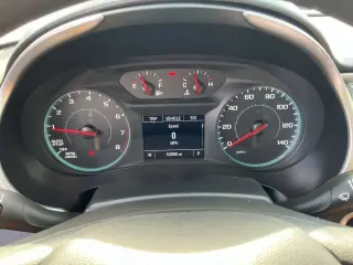 Chevrolet Malibu 2025 LT 4p Sedan con 1LT