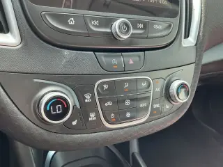 Chevrolet Malibu 2025 LT 4p Sedan con 1LT