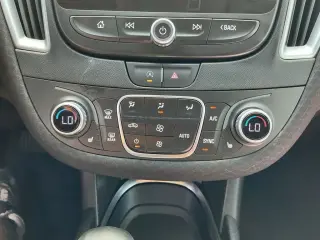 Chevrolet Malibu 2025 LT 4p Sedan con 1LT