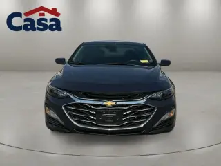 Chevrolet Malibu 2025 LT 4p Sedan con 1LT