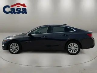 Chevrolet Malibu 2025 LT 4p Sedan con 1LT