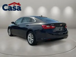 Chevrolet Malibu 2025 LT 4p Sedan con 1LT