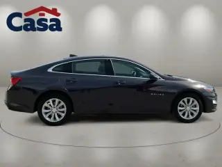 Chevrolet Malibu 2025 LT 4p Sedan con 1LT