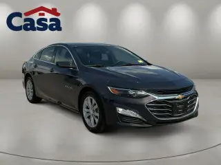 Chevrolet Malibu 2025 LT 4p Sedan con 1LT