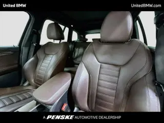 BMW X3 2019 sDrive30i 4p Vehículo de Actividad Deportiva