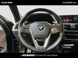 BMW X3 2019 sDrive30i 4p Vehículo de Actividad Deportiva