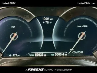 BMW X3 2019 sDrive30i 4p Vehículo de Actividad Deportiva