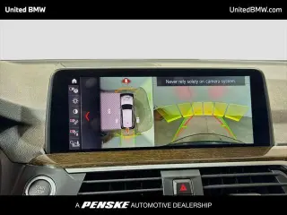 BMW X3 2019 sDrive30i 4p Vehículo de Actividad Deportiva