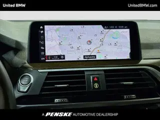 BMW X3 2019 sDrive30i 4p Vehículo de Actividad Deportiva