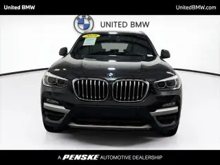 BMW X3 2019 sDrive30i 4p Vehículo de Actividad Deportiva