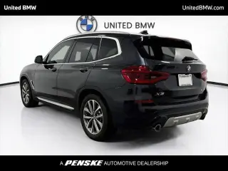 BMW X3 2019 sDrive30i 4p Vehículo de Actividad Deportiva
