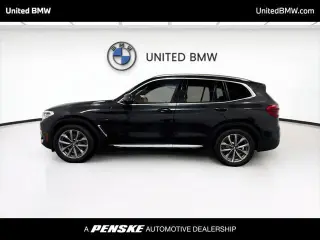 BMW X3 2019 sDrive30i 4p Vehículo de Actividad Deportiva