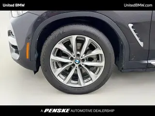 BMW X3 2019 sDrive30i 4p Vehículo de Actividad Deportiva