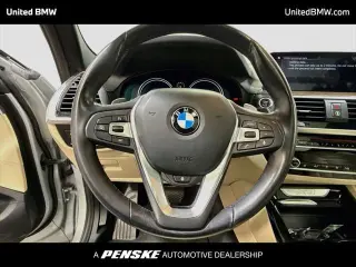BMW X3 2019 sDrive30i 4dr Vehículo de Actividad Deportiva