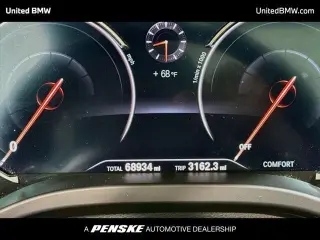 BMW X3 2019 sDrive30i 4dr Vehículo de Actividad Deportiva