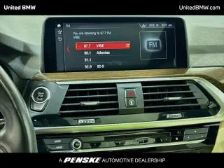 BMW X3 2019 sDrive30i 4dr Vehículo de Actividad Deportiva