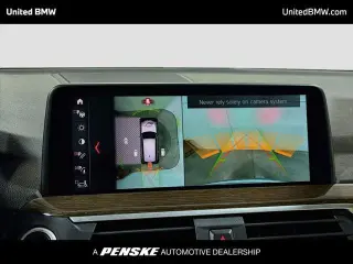 BMW X3 2019 sDrive30i 4dr Vehículo de Actividad Deportiva