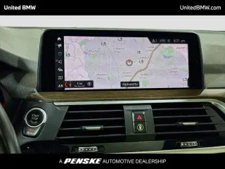 BMW X3 2019 sDrive30i 4dr Vehículo de Actividad Deportiva