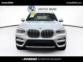 BMW X3 2019 sDrive30i 4dr Vehículo de Actividad Deportiva