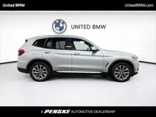 BMW X3 2019 sDrive30i 4dr Vehículo de Actividad Deportiva