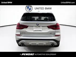 BMW X3 2019 sDrive30i 4dr Vehículo de Actividad Deportiva