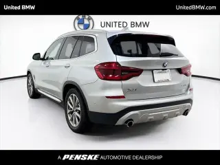 BMW X3 2019 sDrive30i 4dr Vehículo de Actividad Deportiva