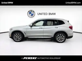 BMW X3 2019 sDrive30i 4dr Vehículo de Actividad Deportiva