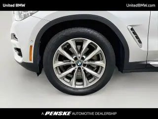 BMW X3 2019 sDrive30i 4dr Vehículo de Actividad Deportiva