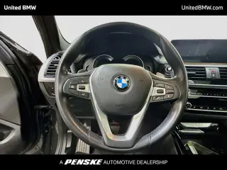 BMW X3 2019 sDrive30i 4p Vehículo Deportivo de Actividad