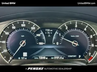 BMW X3 2019 sDrive30i 4p Vehículo Deportivo de Actividad